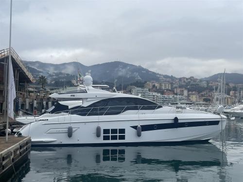 Azimut s6
