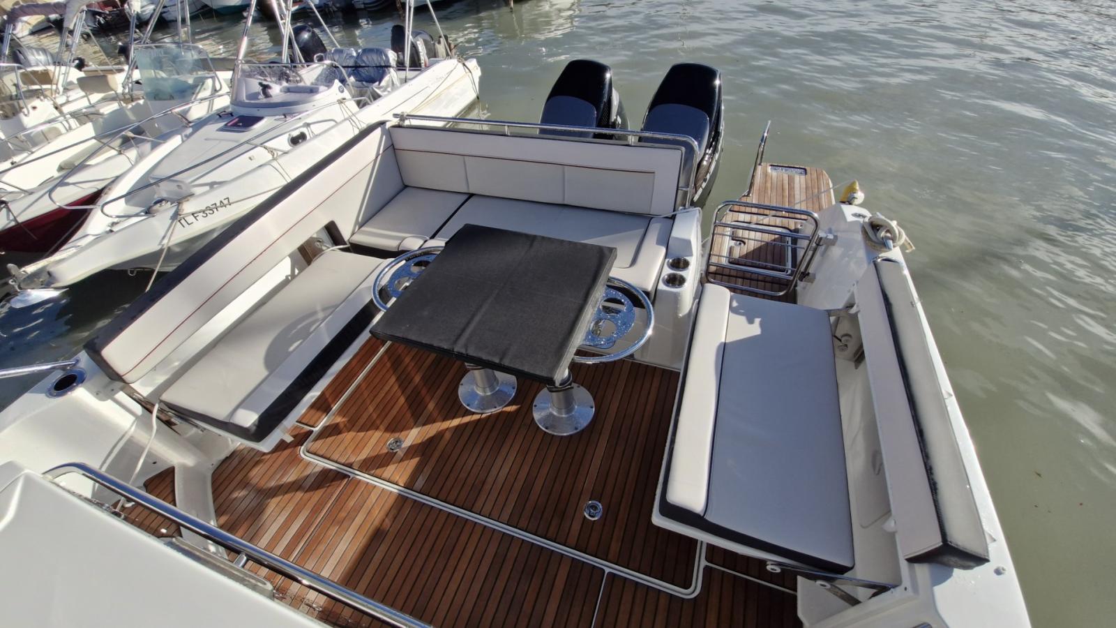 jeanneau Cap camarat 10.5 wa