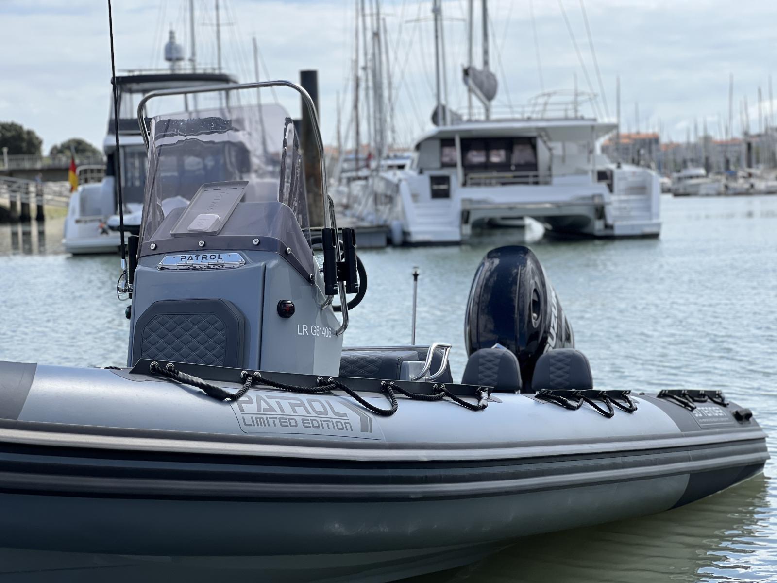 3d tender 3d tender patrol 650