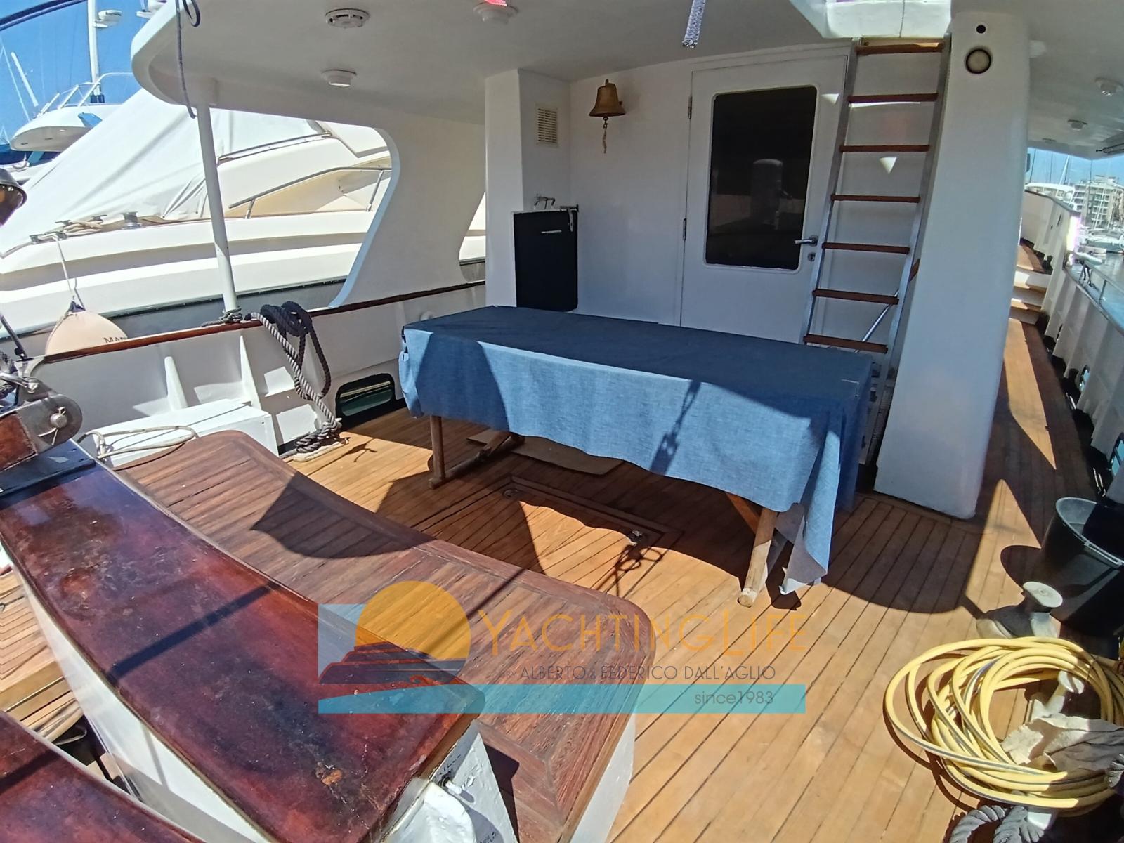 craglietto Navetta 17 mt