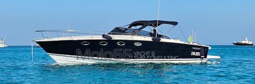 Tornado tornado 38' flush deck