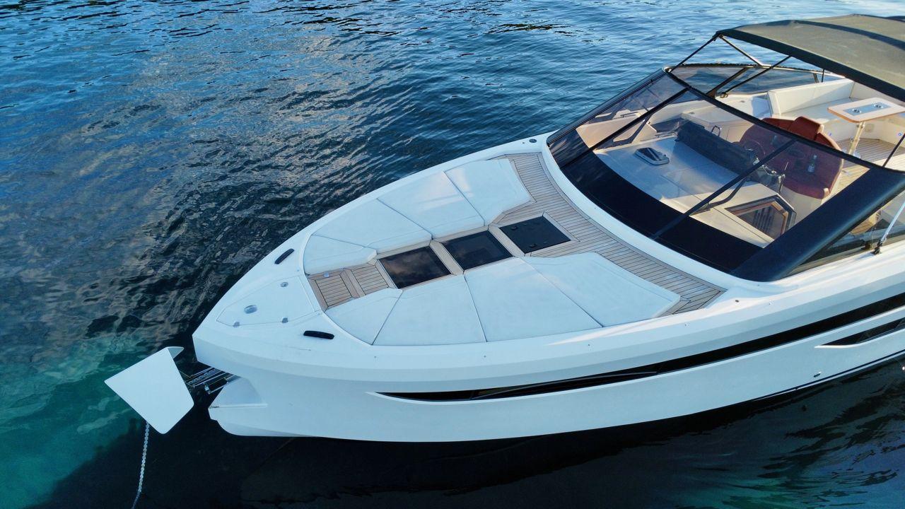 bb yachts Bb44 ischia