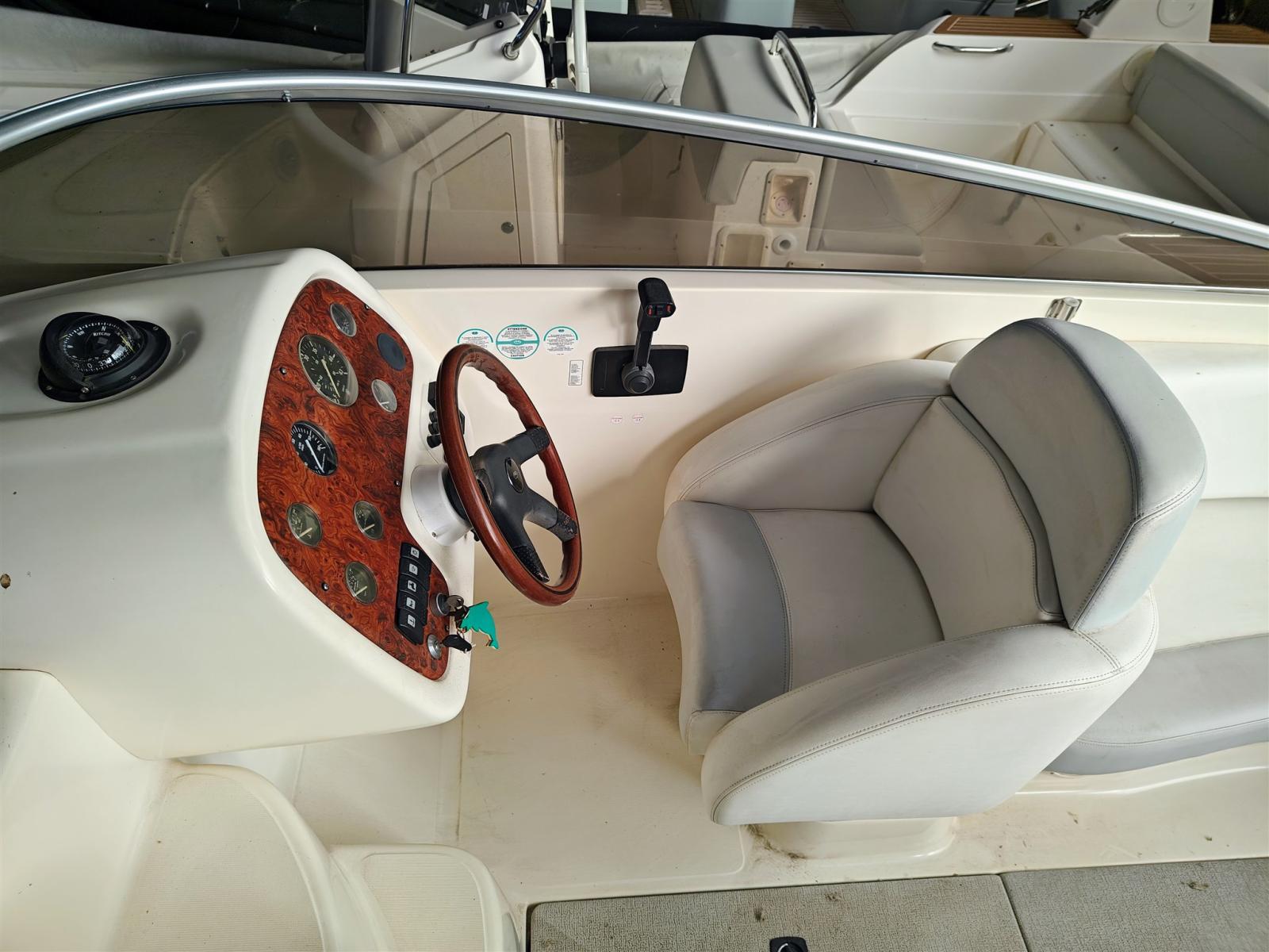 cranchi Turchese 24