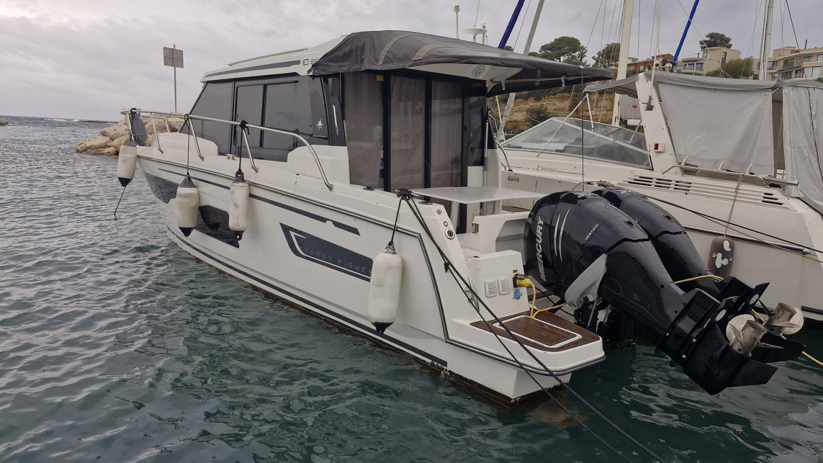 jeanneau Merry fisher 10.95