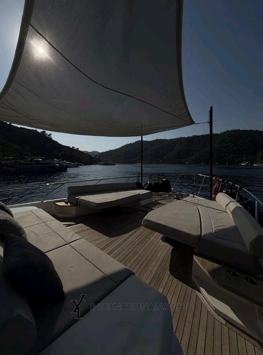 ferretti yachts Ferretti 670