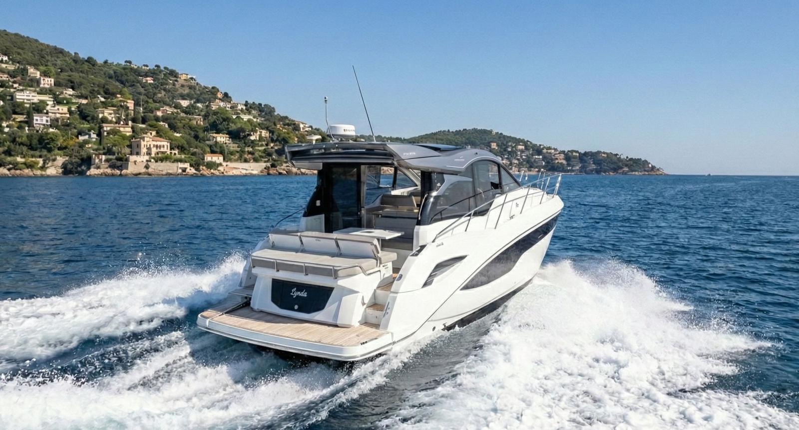 galeon 425 hts