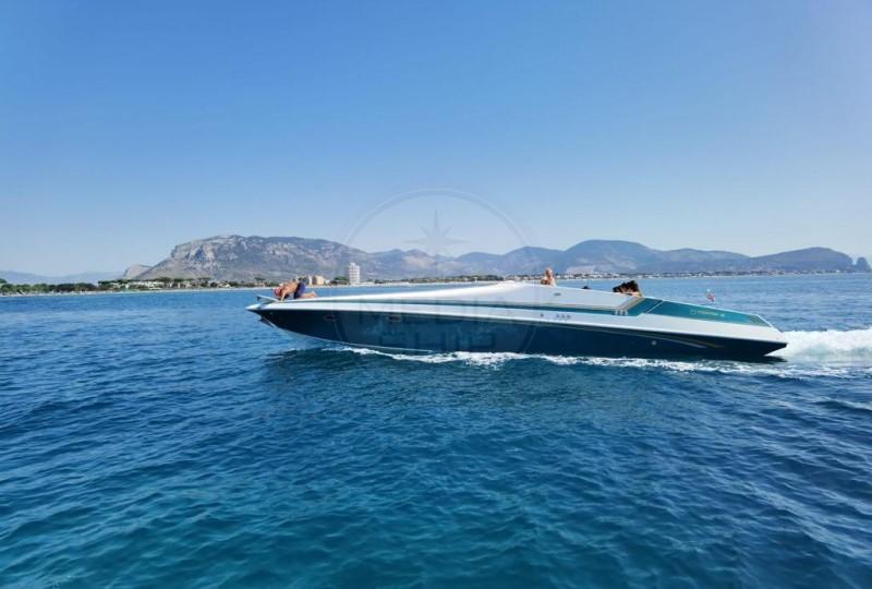 fountain powerboats Fountain 47