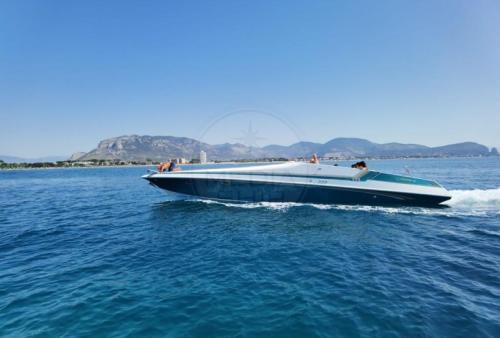 Fountain powerboats fountain 47