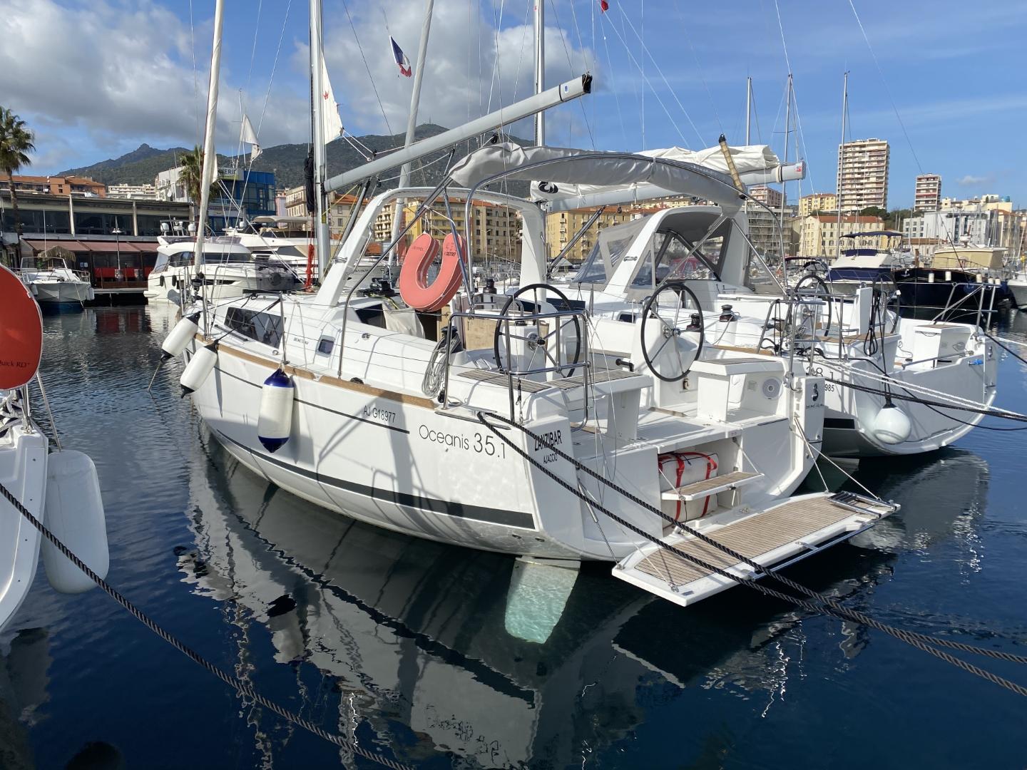 beneteau Océanis 35.1