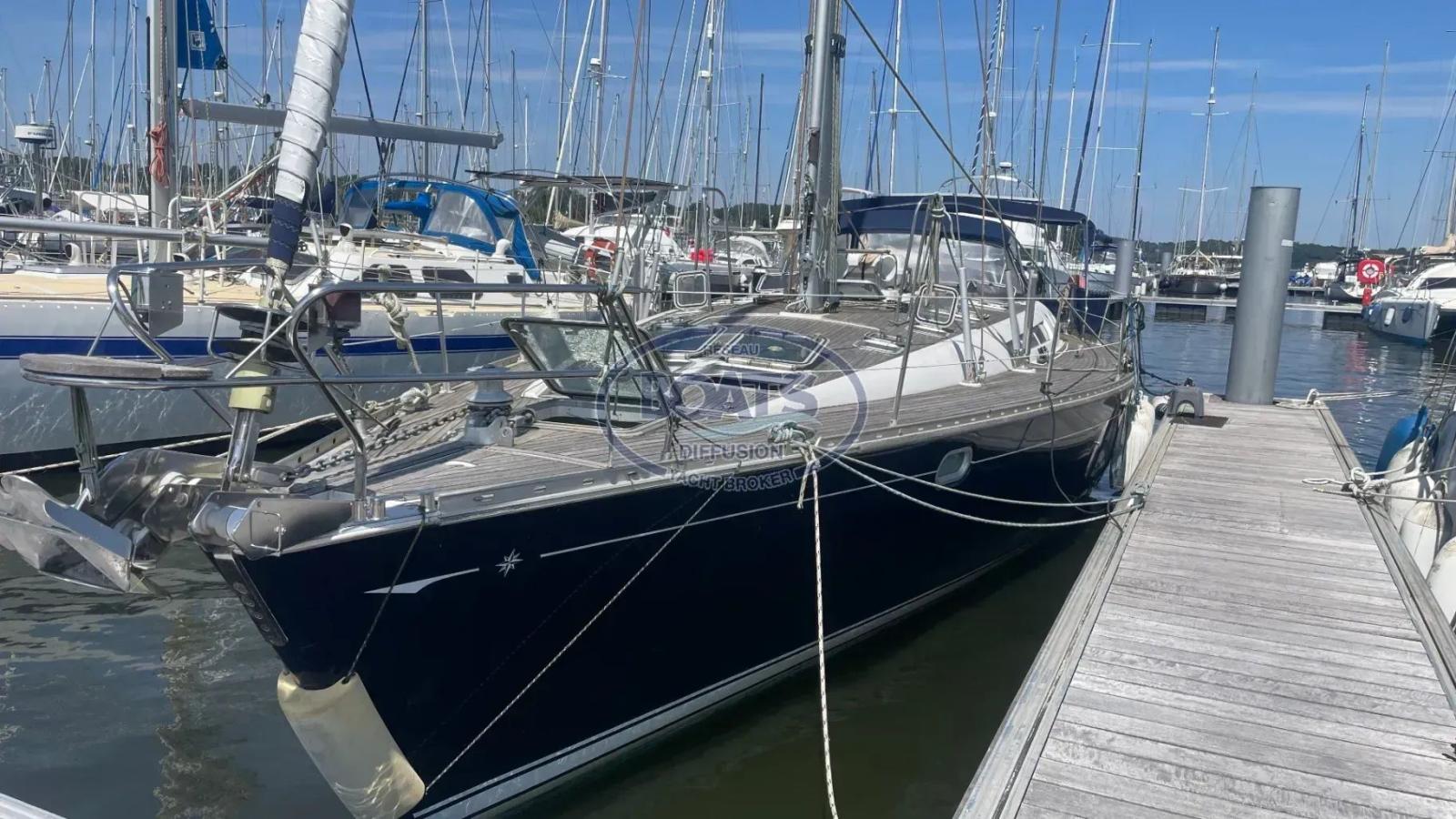 jeanneau Sun odyssey 52.2 vintage