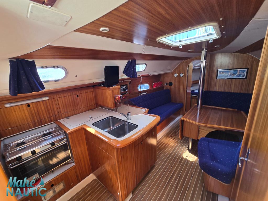 dufour Gib sea 37