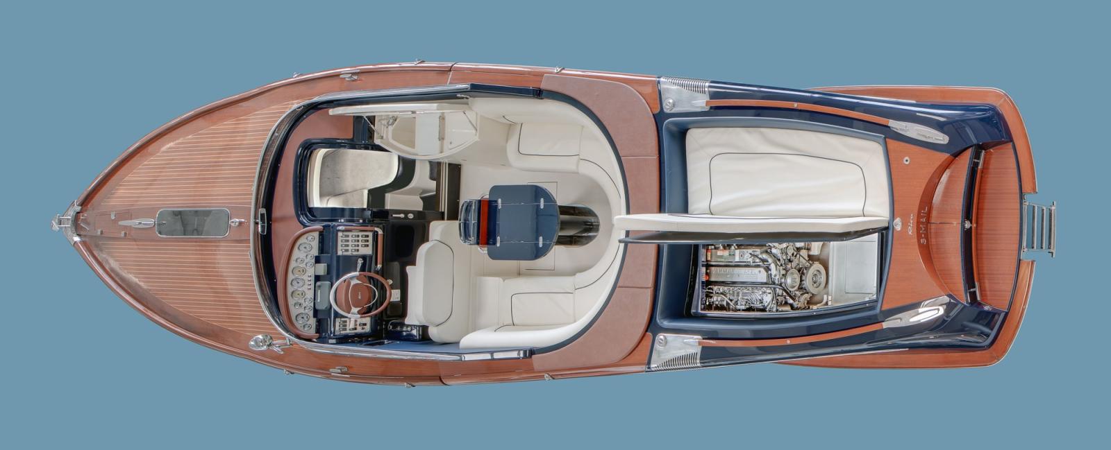 riva 33 aquariva