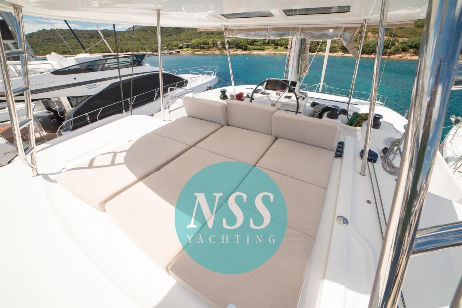 lagoon 50
