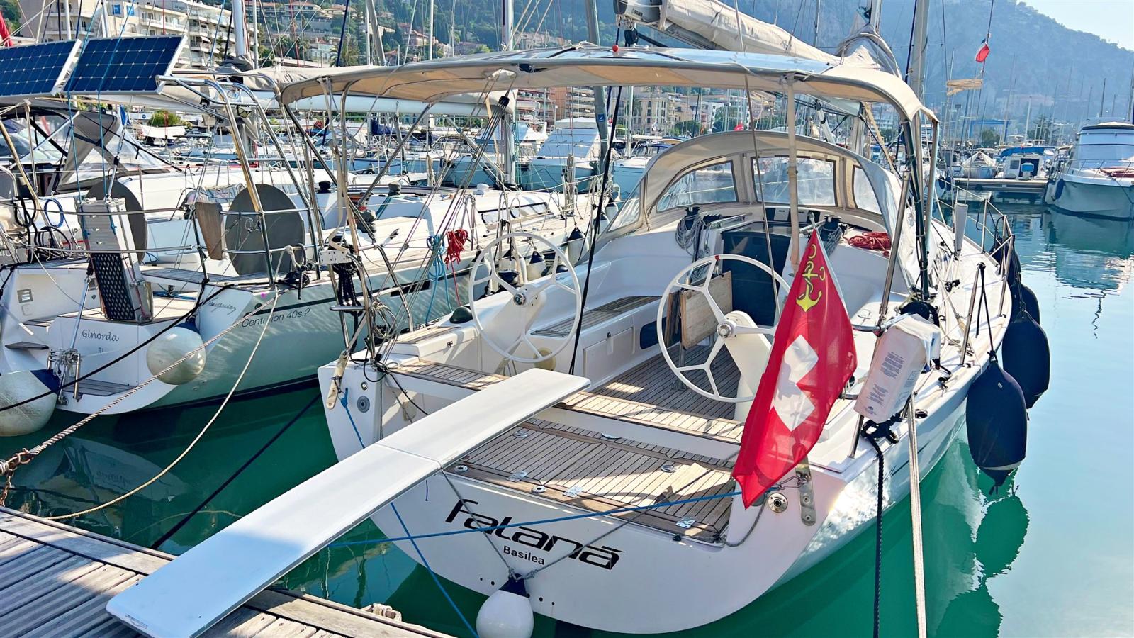 ad boats Salona 41