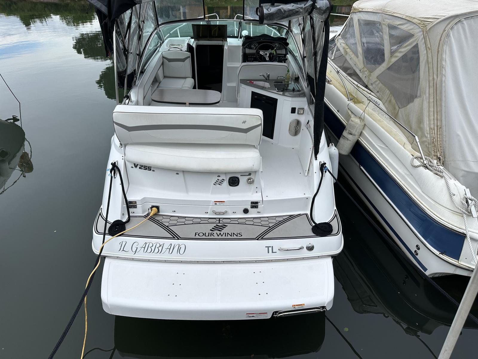 fourwinns Vista 255