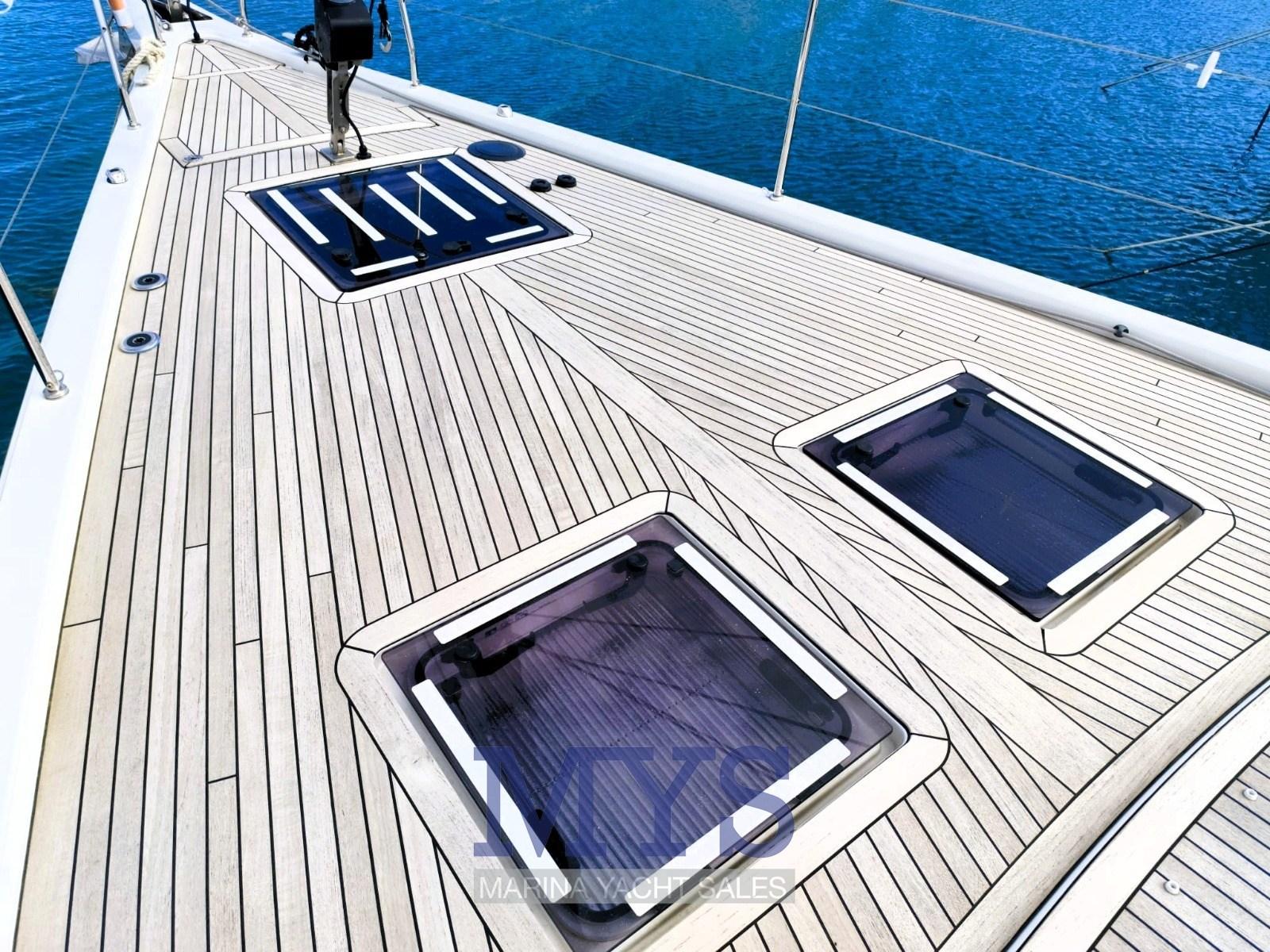 beneteau Oceanis 54