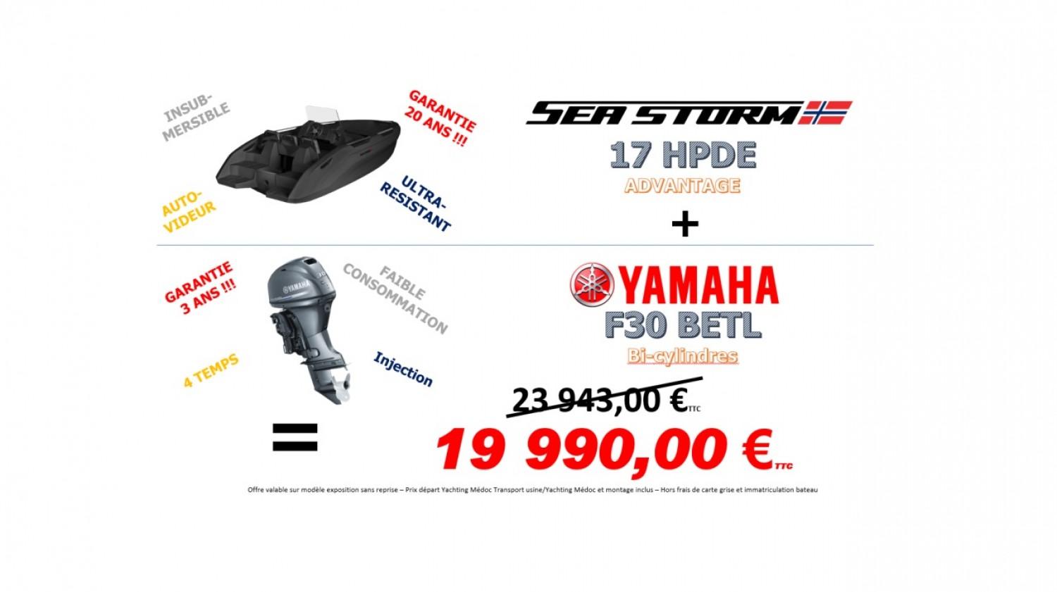 seastorm Seastorm 17