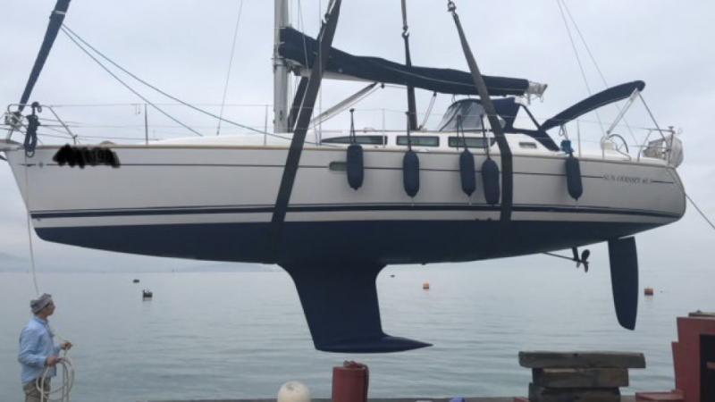 jeanneau Sun odyssey 40.3