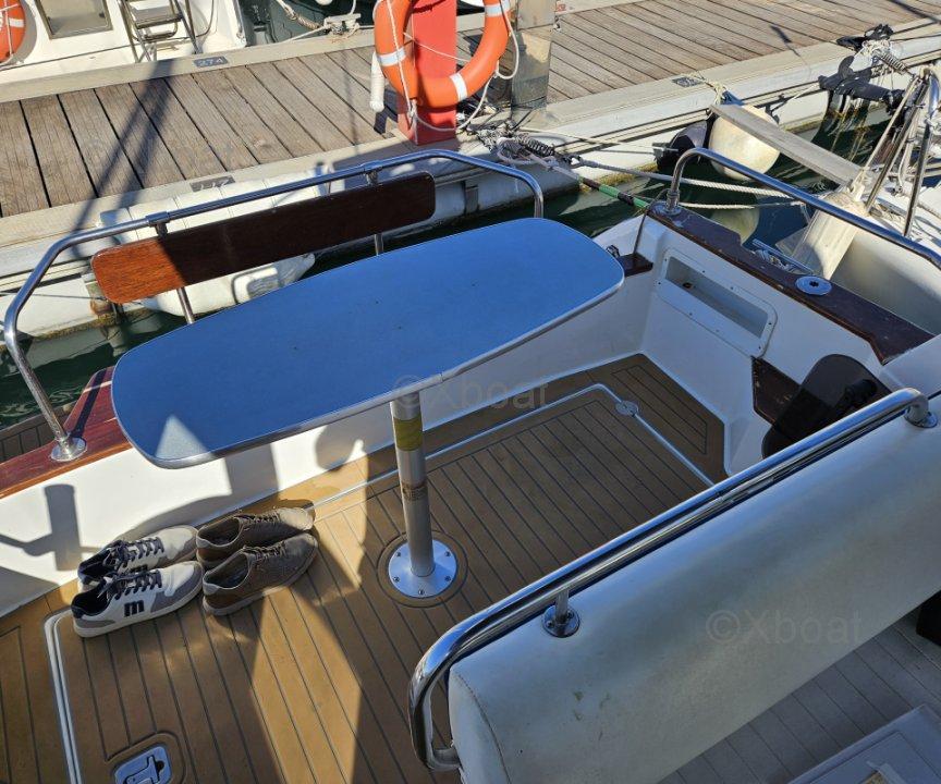 astillero rico Bayliner ciera costero