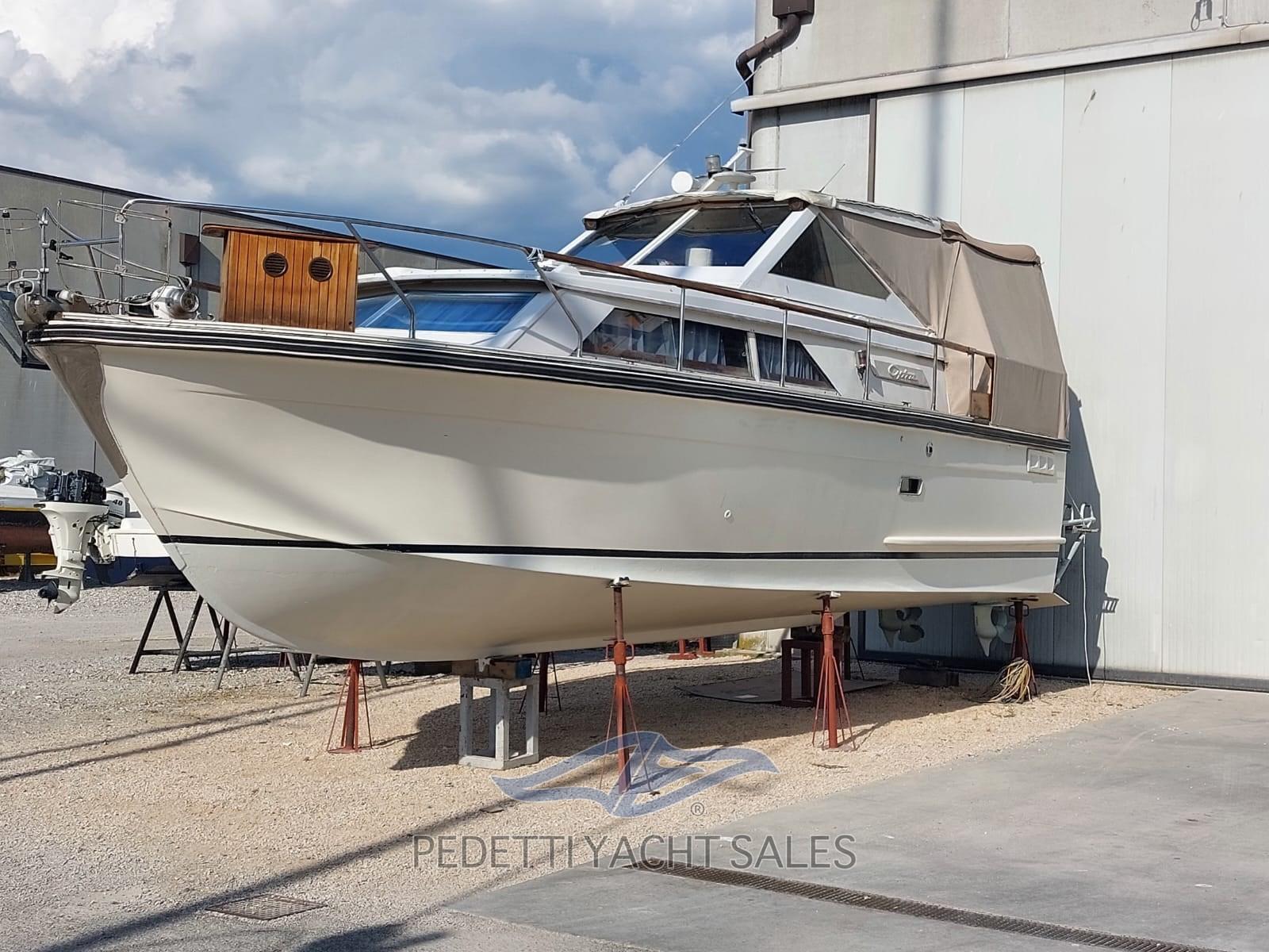 cytra Courier 31