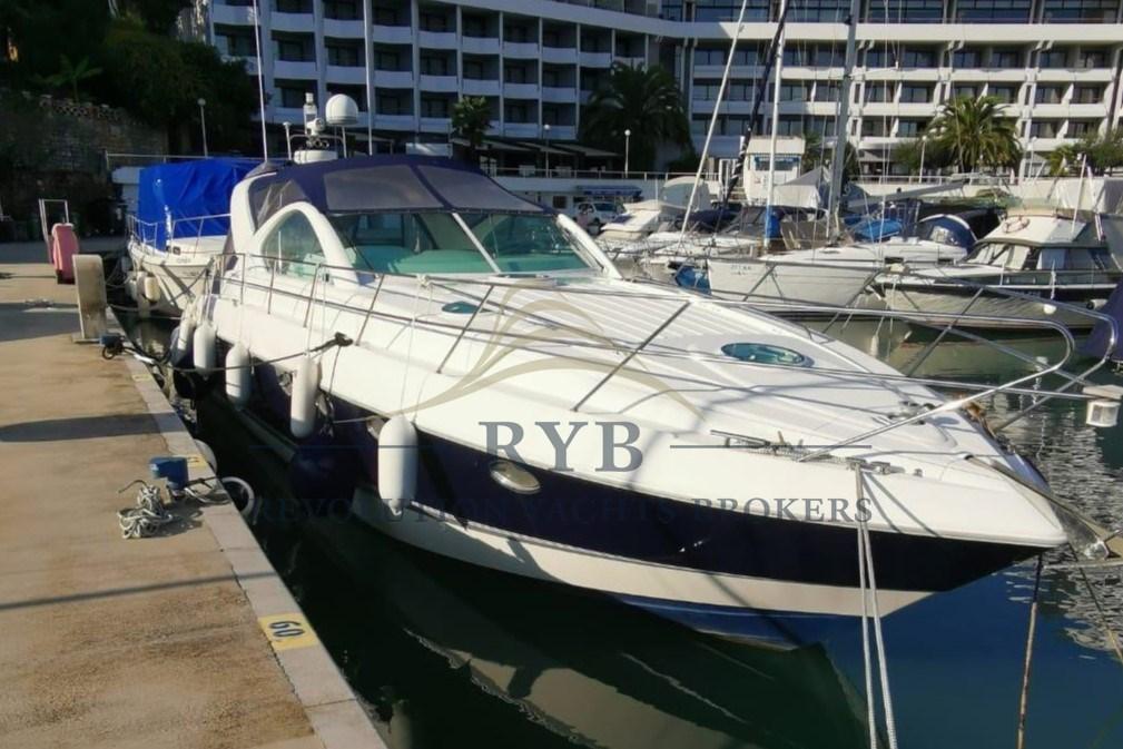 fairline Targa 48 open