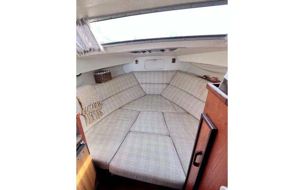 fairline Sprint 21