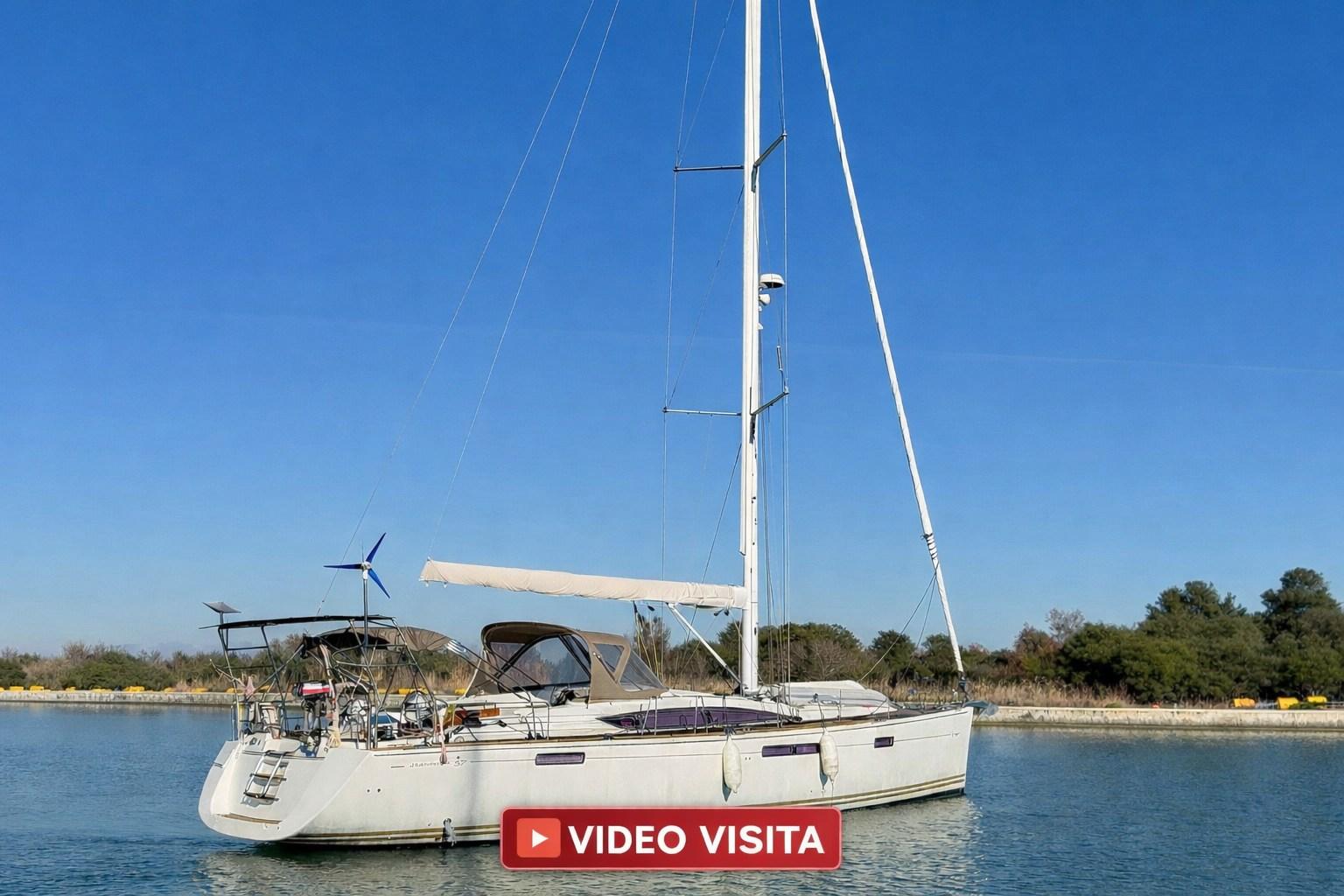 jeanneau Jeanneau 57