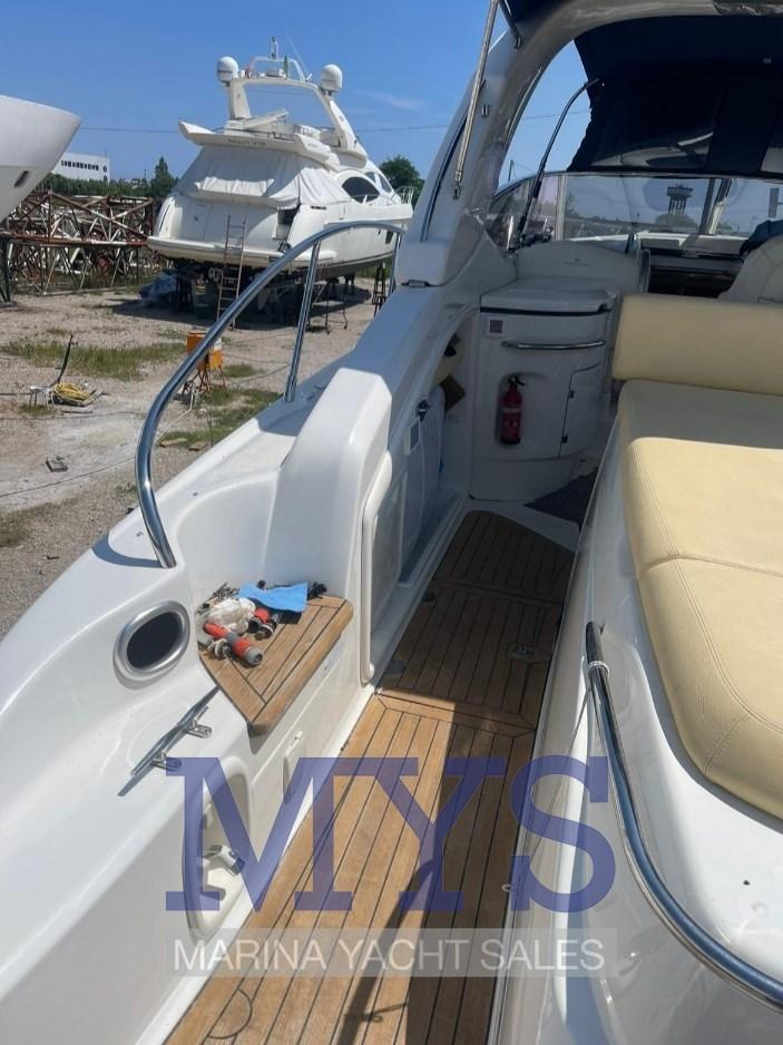 cranchi Endurance 41