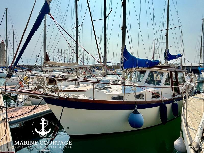 siltala Nauticat 33