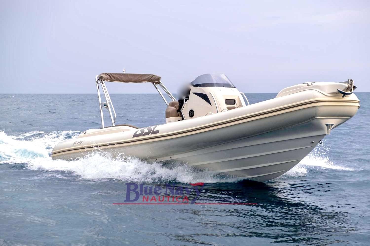 bsc 85 gommone nuovo toscana