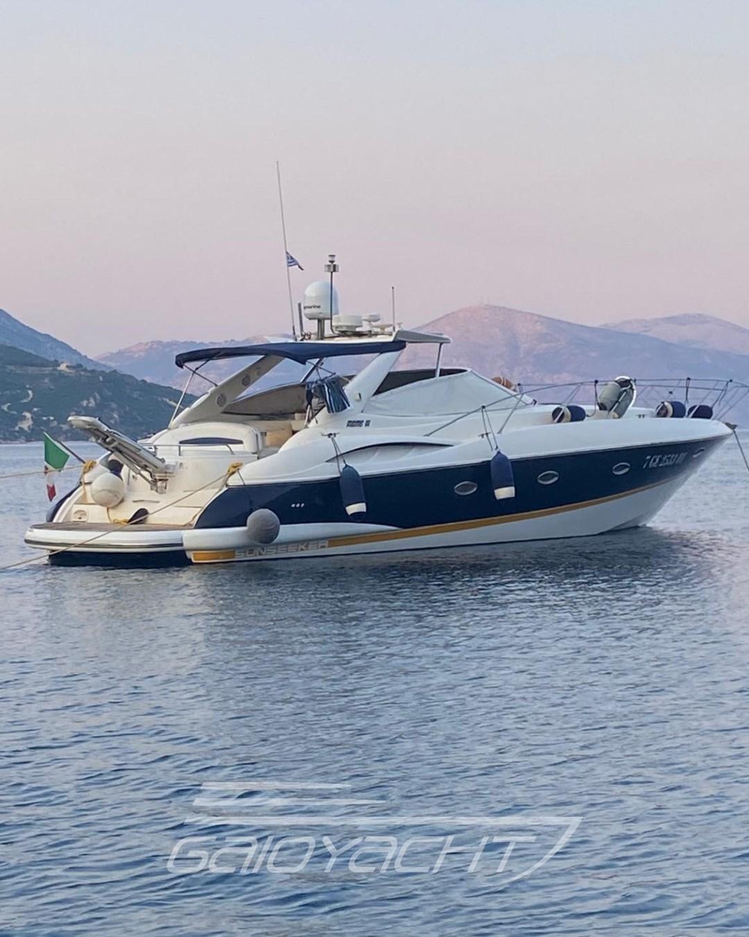 sunseeker 44