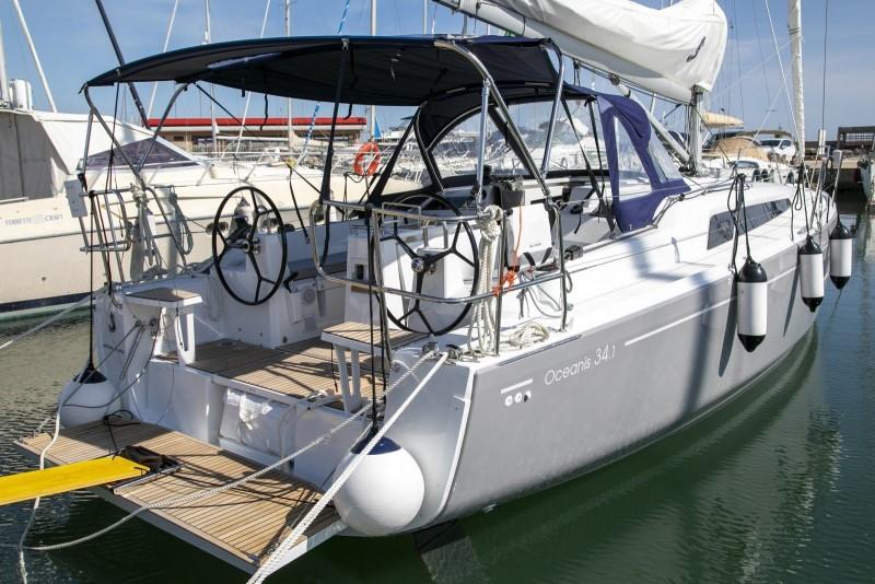 beneteau Oceanis 34.1