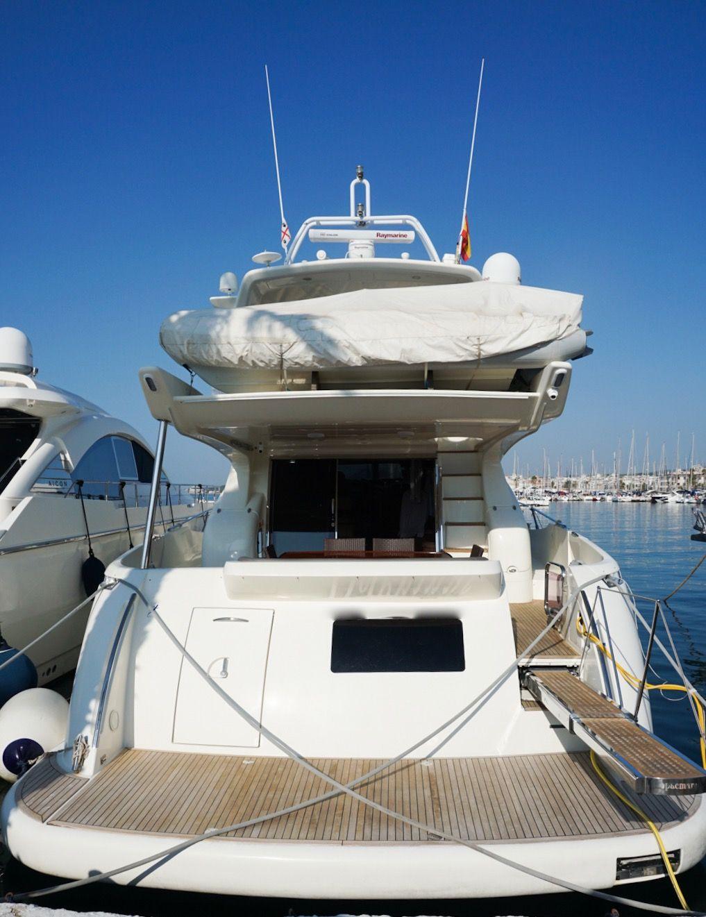 azimut Azimut 68