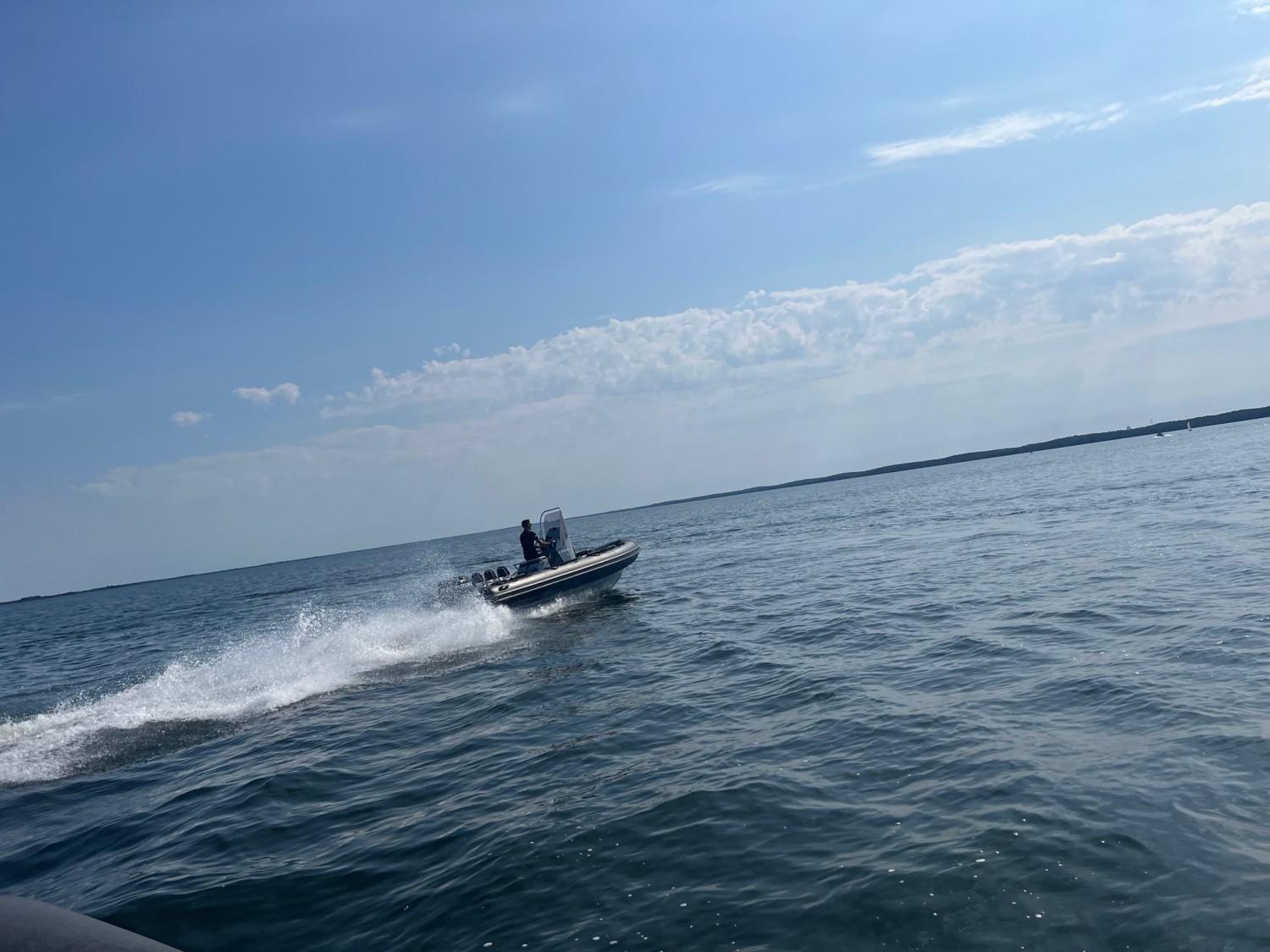 3d tender Patrol 600