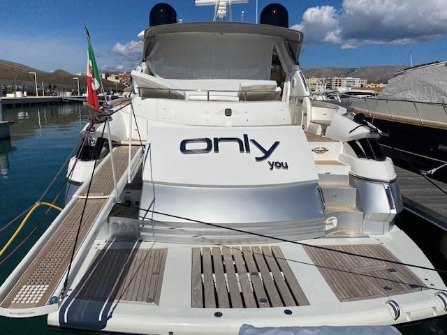 sunseeker Predator 68