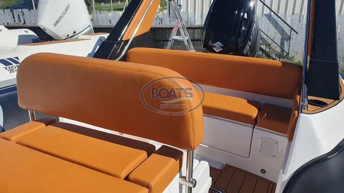 tiger marine Tiger marine 650 tl