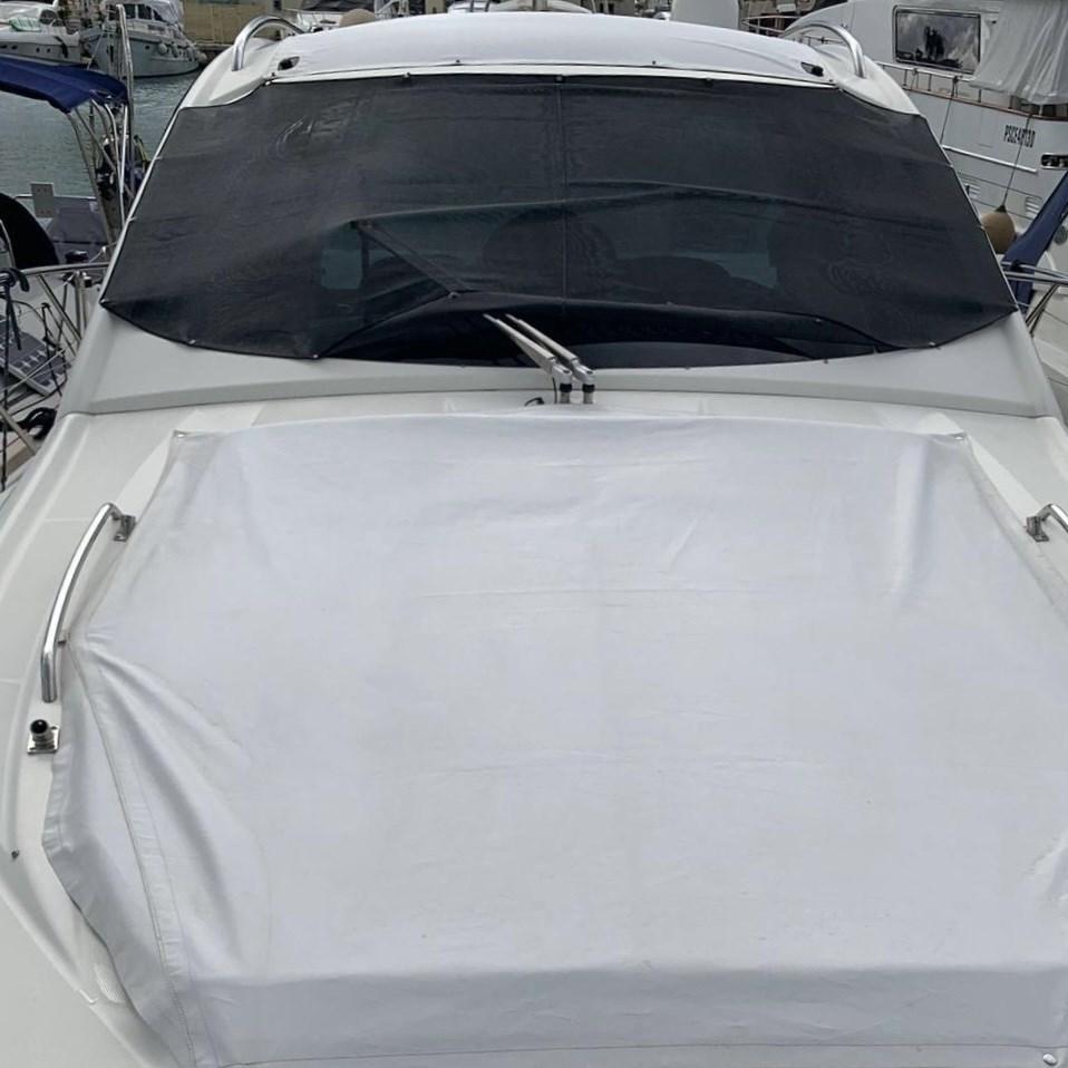cranchi Mediterranee 43 hard top