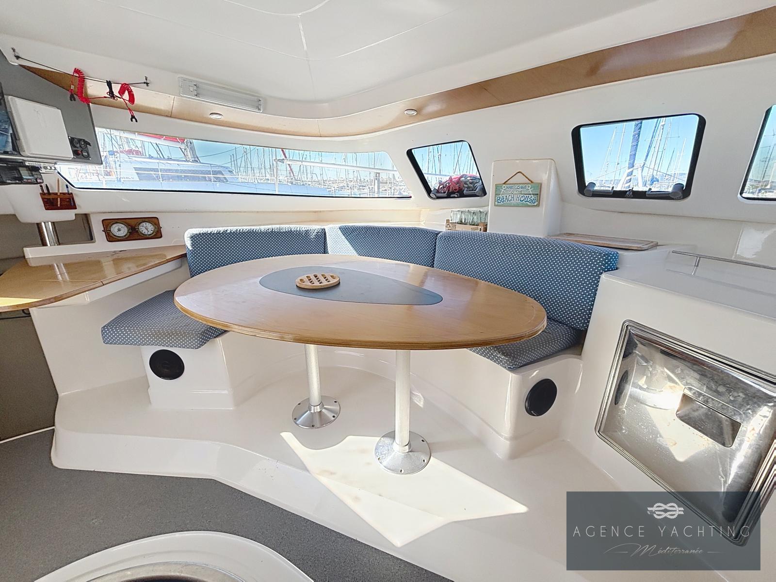 fountaine pajot Tobago 35