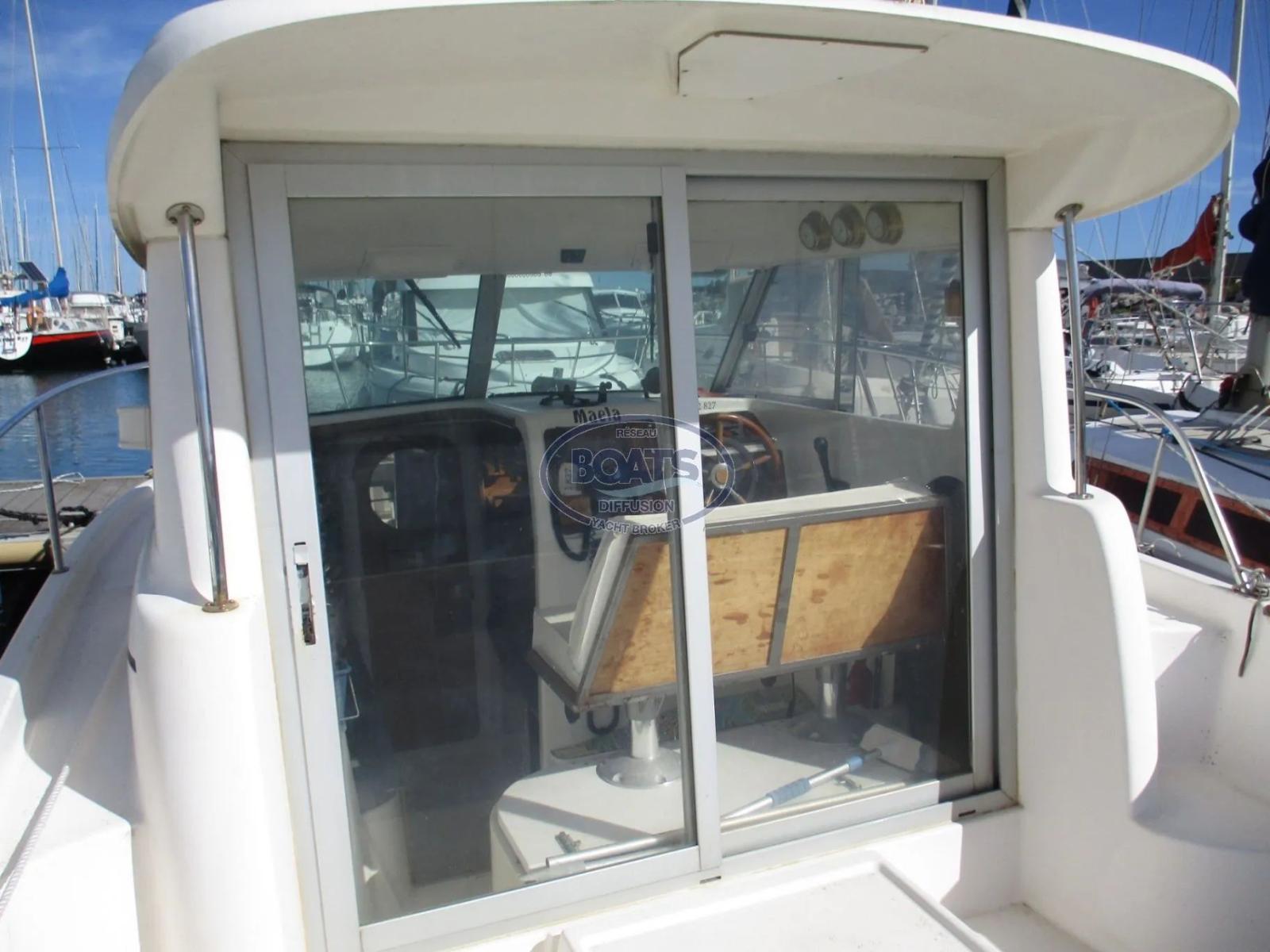 jeanneau Jeanneau merry fisher 695