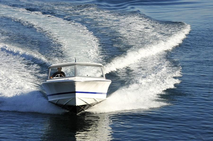 bertram yacht 25' ht