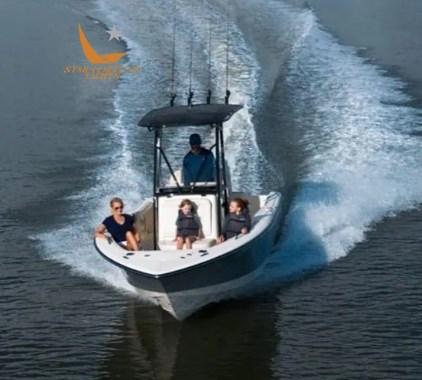 scout boats 200 sportfish