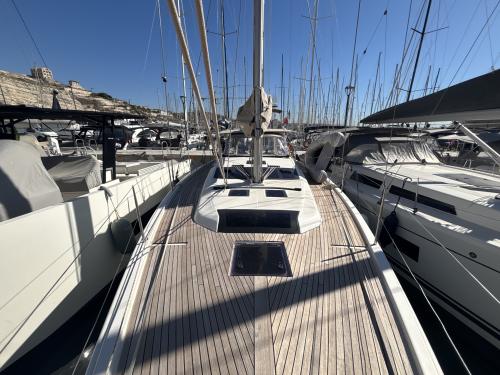 Dufour 430 grand large