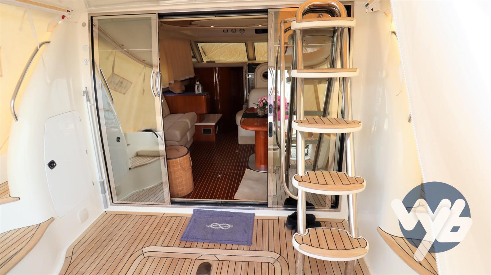 cranchi Atlantique 40