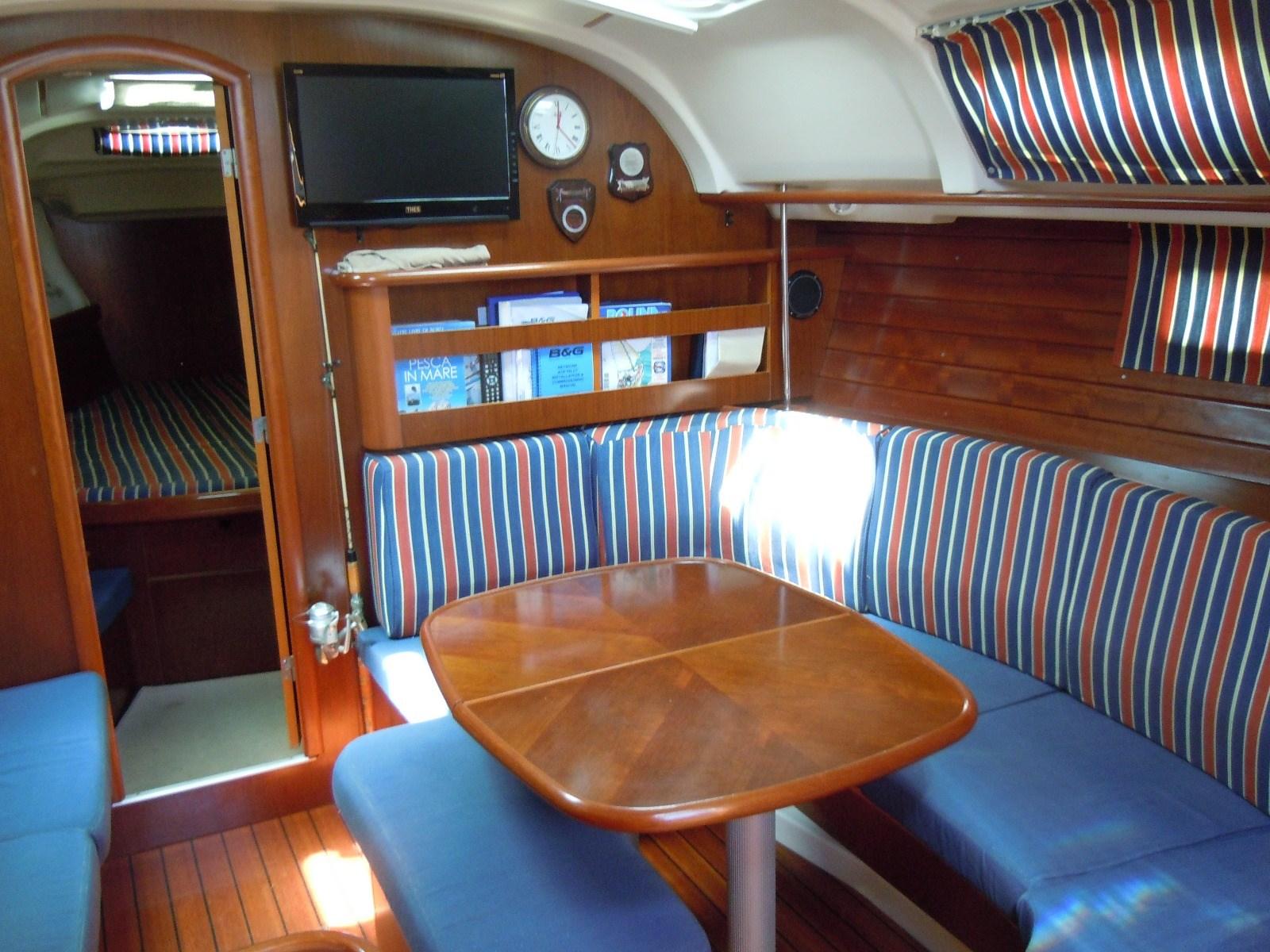 beneteau Oceanis 38.1