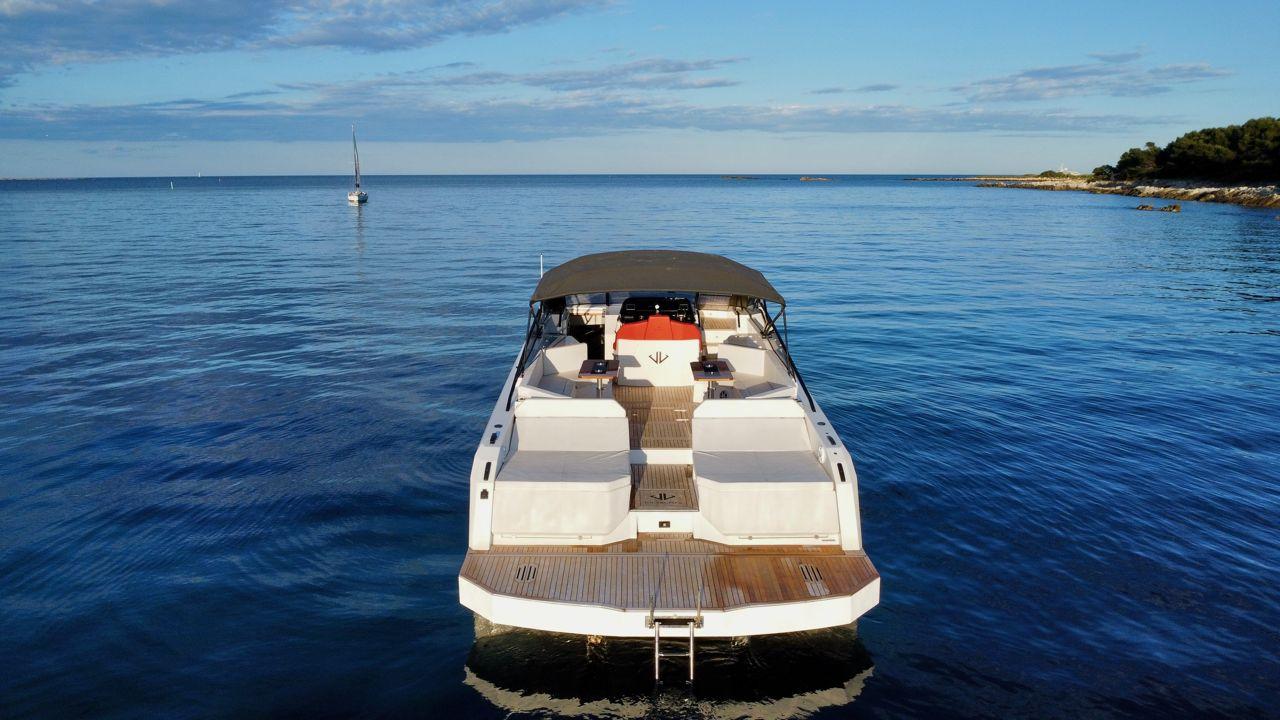 bb yachts Bb44 ischia