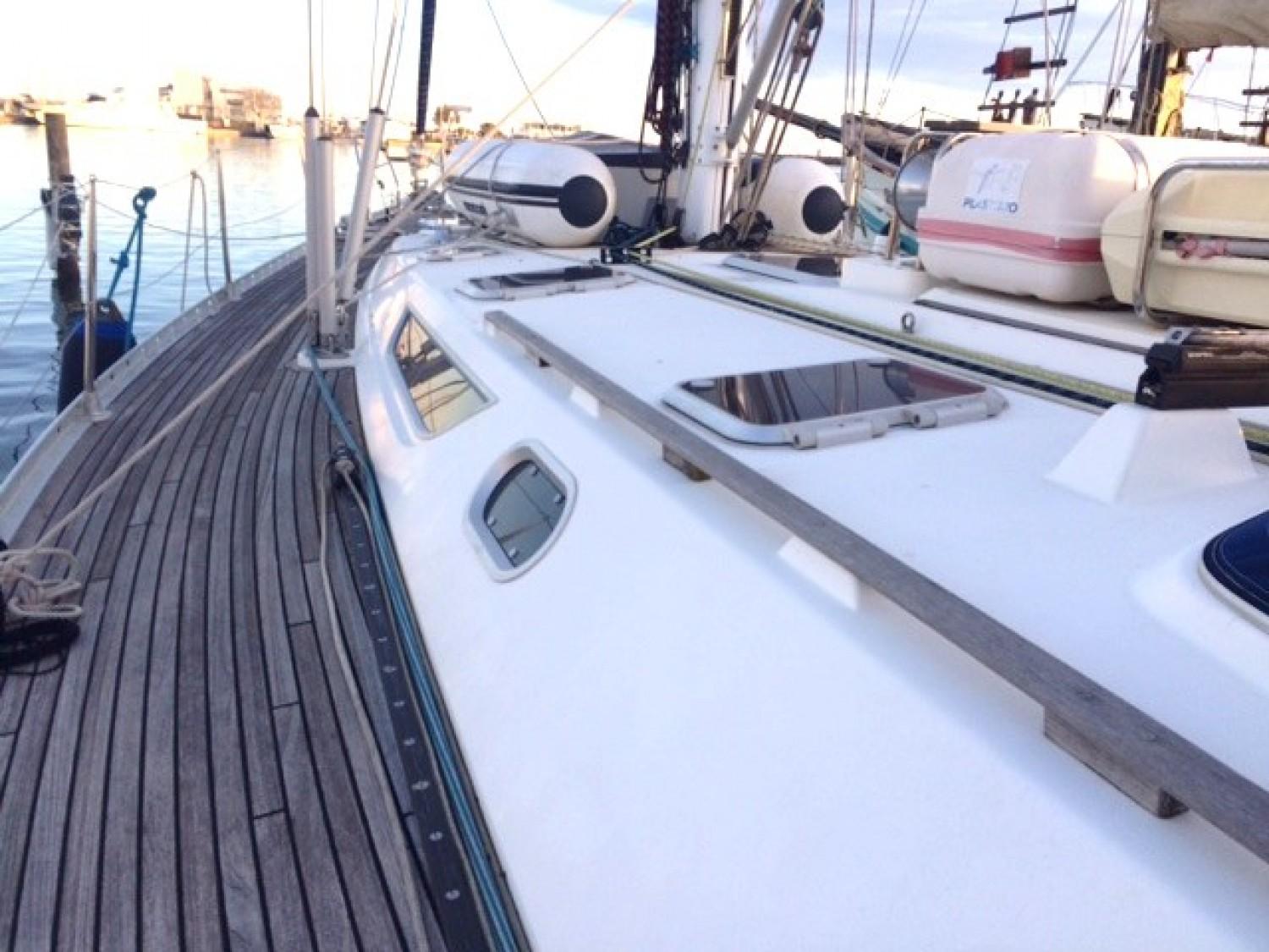 jeanneau Sun odyssey 52.2