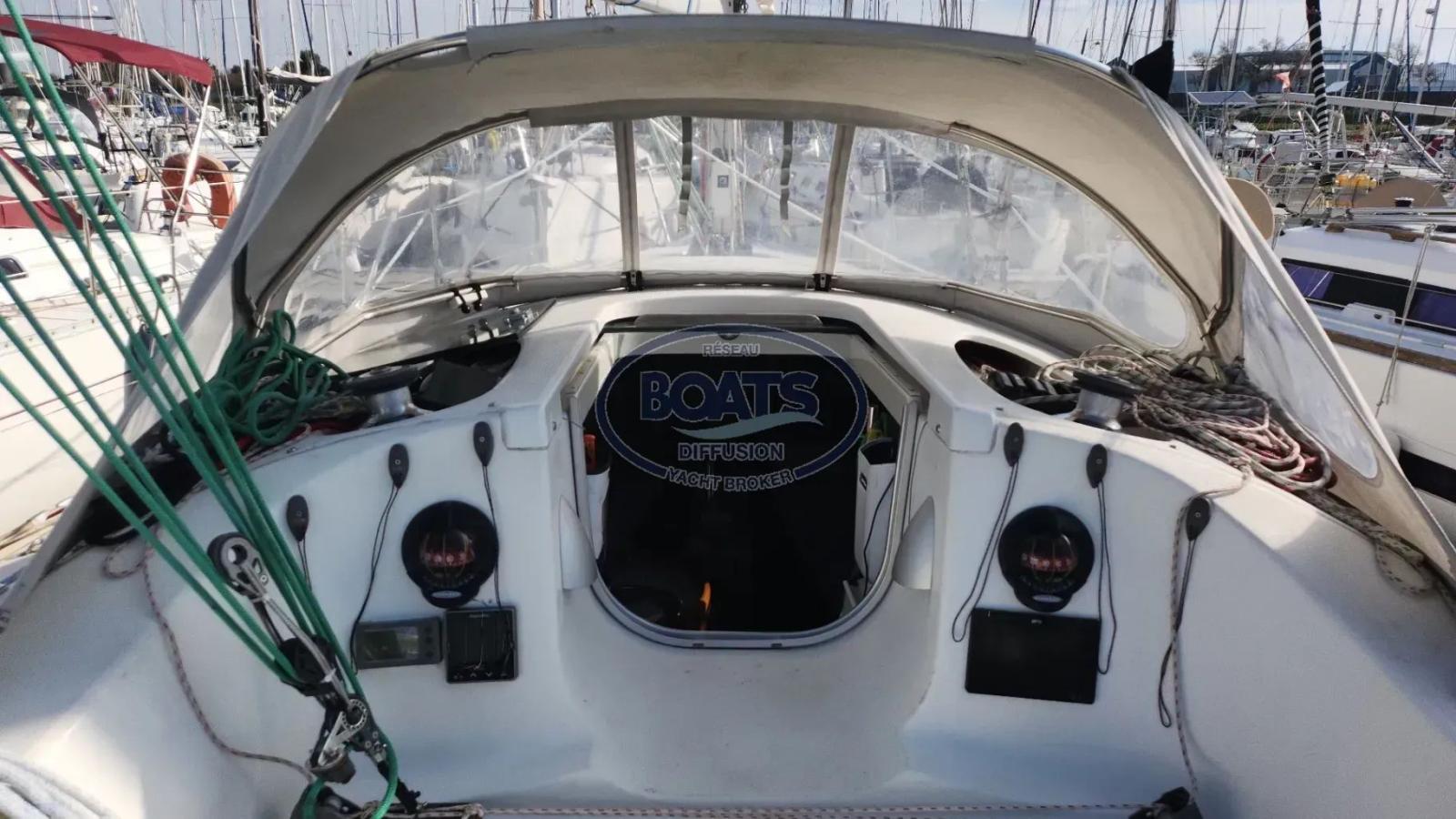 beneteau First 35.7