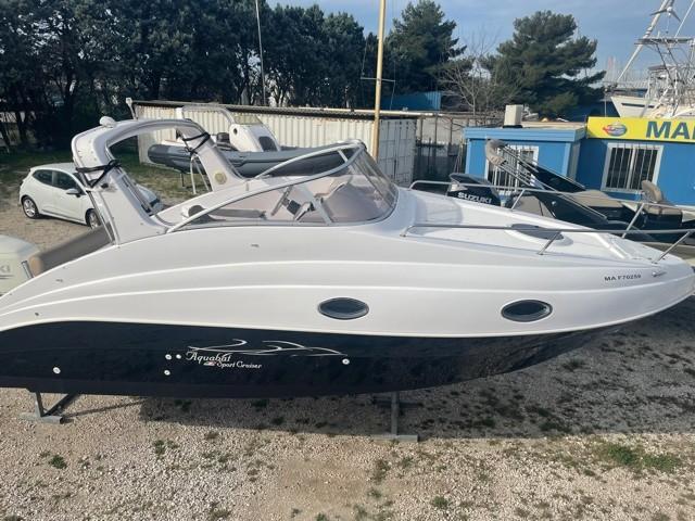 aquabat Sport cruiser 24