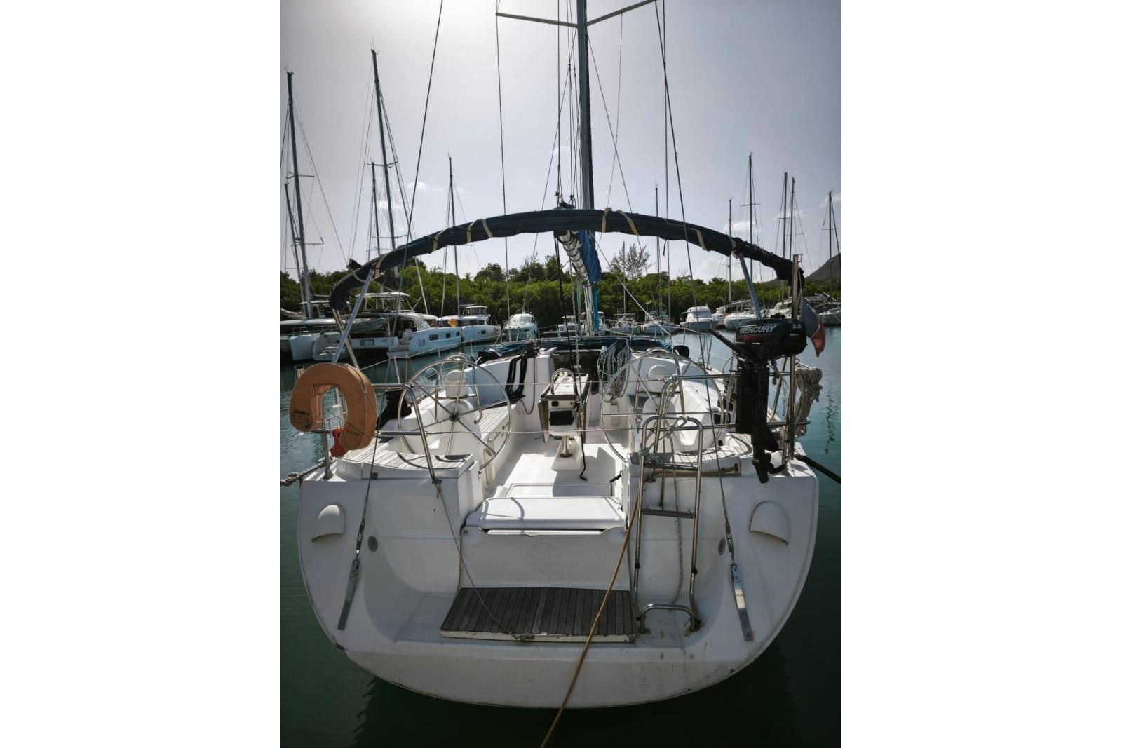 dufour 455 grand large