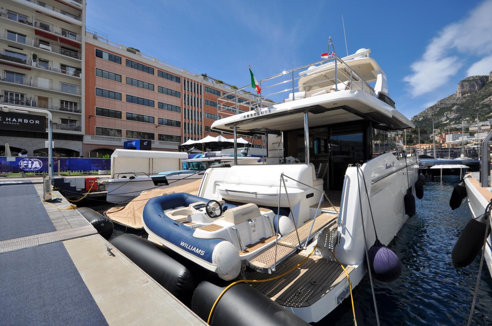 absolute 52 navetta